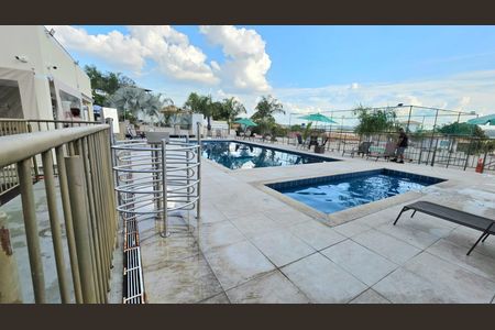 Apartamento à venda com 41m², 2 quartos e 1 vaga Apartamento à venda com 41m², 2 quartos e 1 vagaÁrea comum