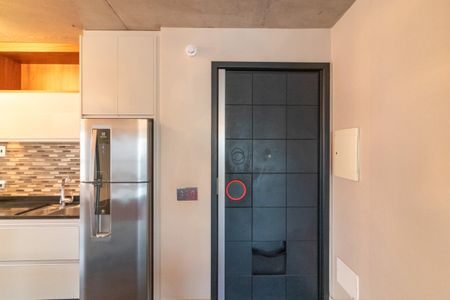 Sala de apartamento para alugar com 2 quartos, 70m² em Itaim Bibi, São Paulo
