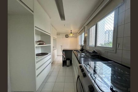 Casa de condomínio à venda com 158m², 3 quartos e 2 vagasCozinha