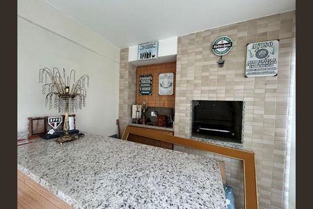 Casa de condomínio à venda com 158m², 3 quartos e 2 vagasVaranda