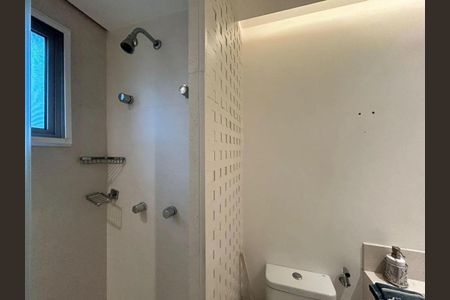 Casa de condomínio à venda com 158m², 3 quartos e 2 vagasBanheiro