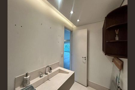 Casa de condomínio à venda com 158m², 3 quartos e 2 vagasBanheiro