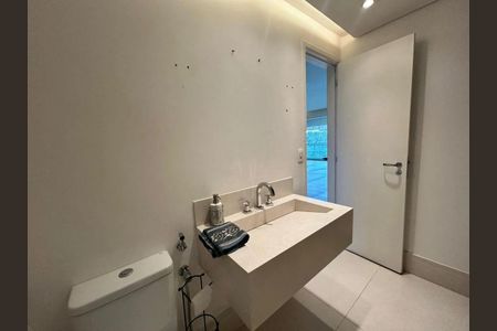 Casa de condomínio à venda com 158m², 3 quartos e 2 vagasBanheiro