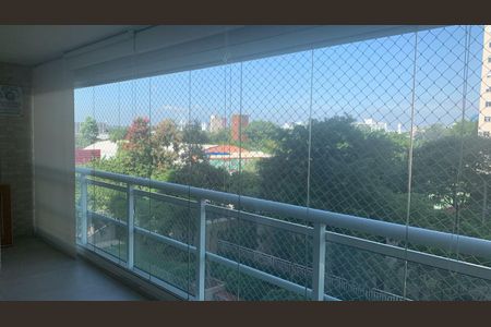 Casa de condomínio à venda com 158m², 3 quartos e 2 vagasVaranda