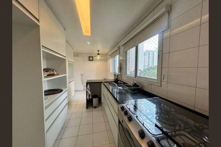 Casa de condomínio à venda com 158m², 3 quartos e 2 vagasCozinha