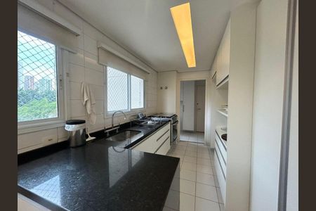 Casa de condomínio à venda com 158m², 3 quartos e 2 vagasCozinha