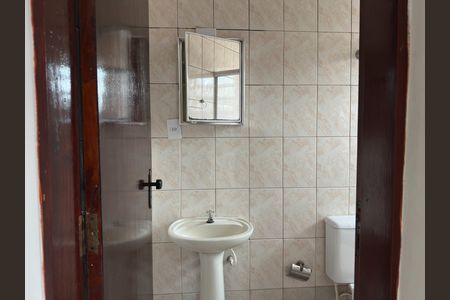 Apartamento para alugar com 80m², 3 quartos e 2 vagas Apartamento para alugar com 80m², 3 quartos e 2 vagasBanheiro da Suíte