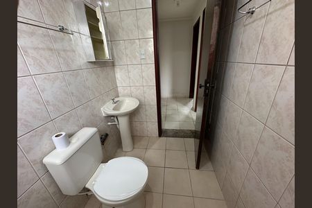Apartamento para alugar com 80m², 3 quartos e 2 vagas Apartamento para alugar com 80m², 3 quartos e 2 vagasBanheiro Corredor