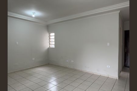 Sala de apartamento para alugar com 3 quartos, 80m² em Jardim Emilia, Jacareí