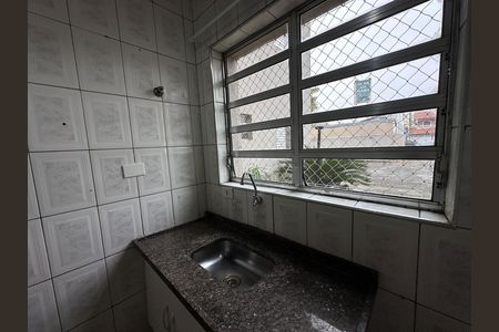 Apartamento para alugar com 80m², 3 quartos e 2 vagas Apartamento para alugar com 80m², 3 quartos e 2 vagasCozinha - Pia