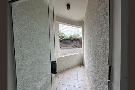 Varanda de apartamento para alugar com 3 quartos, 80m² em Jardim Emilia, Jacareí