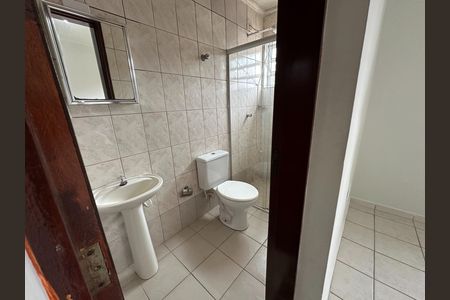 Apartamento para alugar com 80m², 3 quartos e 2 vagas Apartamento para alugar com 80m², 3 quartos e 2 vagasBanheiro da Suíte