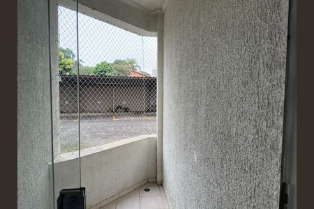 Varanda de apartamento para alugar com 3 quartos, 80m² em Jardim Emilia, Jacareí