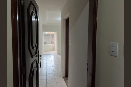 Sala de apartamento para alugar com 3 quartos, 80m² em Jardim Emilia, Jacareí