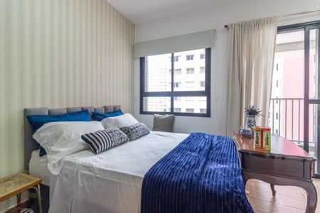 Kitnet/Studio de kitnet/studio para alugar com 1 quarto, 26m² em Pinheiros, São Paulo