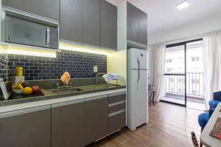 Studio para alugar com 26m², 1 quarto e sem vaga Studio para alugar com 26m², 1 quarto e sem vagaKitnet/Studio