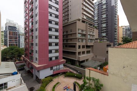 Studio para alugar com 26m², 1 quarto e sem vaga Studio para alugar com 26m², 1 quarto e sem vagaVista/Varanda