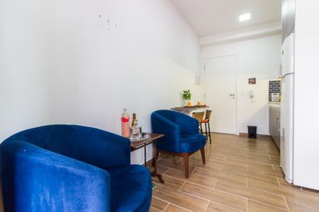 Studio para alugar com 26m², 1 quarto e sem vaga Studio para alugar com 26m², 1 quarto e sem vagaKitnet/Studio