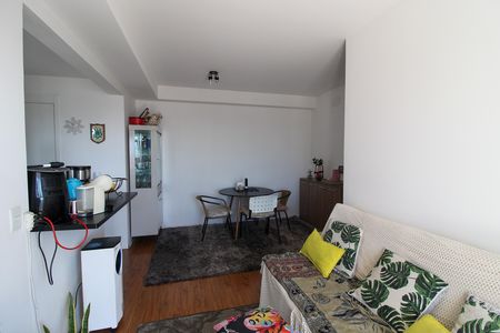 Apartamento para alugar com 89m², 3 quartos e 2 vagas Apartamento para alugar com 89m², 3 quartos e 2 vagasSala