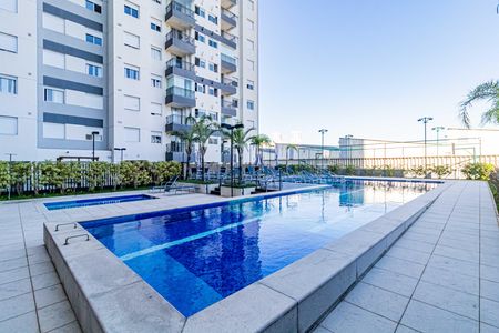 Apartamento para alugar com 89m², 3 quartos e 2 vagas Apartamento para alugar com 89m², 3 quartos e 2 vagasÁrea comum - Piscina