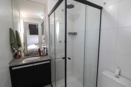 Apartamento para alugar com 89m², 3 quartos e 2 vagas Apartamento para alugar com 89m², 3 quartos e 2 vagasBanheiro do Quarto 3