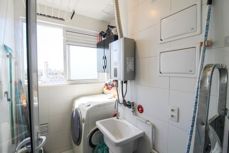 Apartamento para alugar com 89m², 3 quartos e 2 vagas Apartamento para alugar com 89m², 3 quartos e 2 vagasÁrea de Serviço