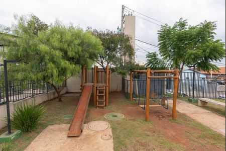 Apartamento para alugar com 39m², 2 quartos e sem vaga Apartamento para alugar com 39m², 2 quartos e sem vagaÁrea comum - Playground