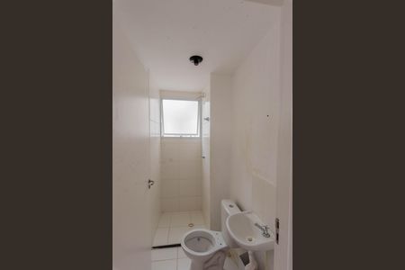 Apartamento para alugar com 39m², 2 quartos e sem vaga Apartamento para alugar com 39m², 2 quartos e sem vagaBanheiro