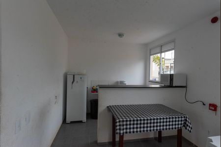Apartamento para alugar com 39m², 2 quartos e sem vaga Apartamento para alugar com 39m², 2 quartos e sem vagaÁrea comum - Salão de festas