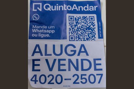 Apartamento para alugar com 39m², 2 quartos e sem vaga Apartamento para alugar com 39m², 2 quartos e sem vagaPlaquinha