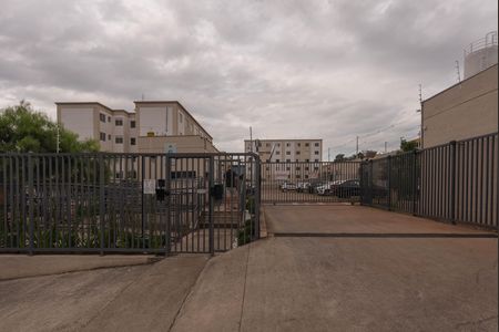 Apartamento para alugar com 39m², 2 quartos e sem vaga Apartamento para alugar com 39m², 2 quartos e sem vagaFachada e portaria