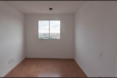 Sala de apartamento para alugar com 2 quartos, 39m² em Jardim do Lago Continuacao, Campinas