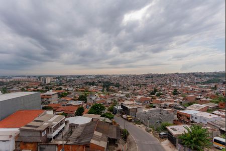 Vista do Quarto 1 de apartamento para alugar com 2 quartos, 39m² em Jardim do Lago Continuacao, Campinas