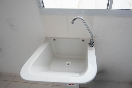 Apartamento para alugar com 39m², 2 quartos e sem vaga Apartamento para alugar com 39m², 2 quartos e sem vagaÁrea de Serviço