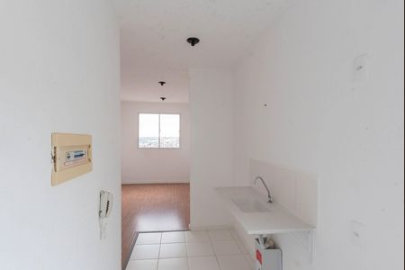 Apartamento para alugar com 39m², 2 quartos e sem vaga Apartamento para alugar com 39m², 2 quartos e sem vagaCozinha