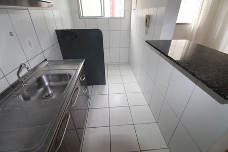 Apartamento para alugar com 56m², 2 quartos e 1 vagaCozinha