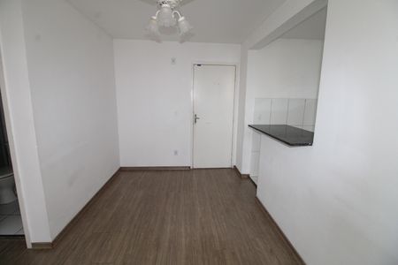 Sala de apartamento para alugar com 2 quartos, 56m² em Palmeiras de São José, São José dos Campos