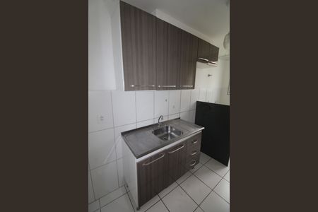 Apartamento para alugar com 56m², 2 quartos e 1 vagaCozinha