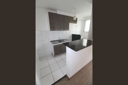 Apartamento para alugar com 56m², 2 quartos e 1 vagaCozinha