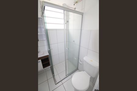 Apartamento para alugar com 56m², 2 quartos e 1 vagaBanheiro da Suíte