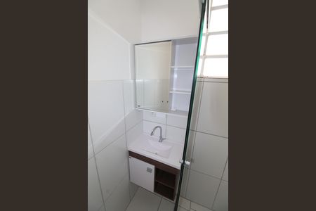 Apartamento para alugar com 56m², 2 quartos e 1 vagaBanheiro da Suíte