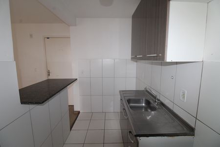 Apartamento para alugar com 56m², 2 quartos e 1 vagaCozinha