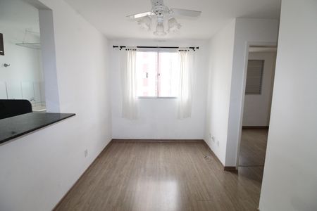 Sala de apartamento para alugar com 2 quartos, 56m² em Palmeiras de São José, São José dos Campos