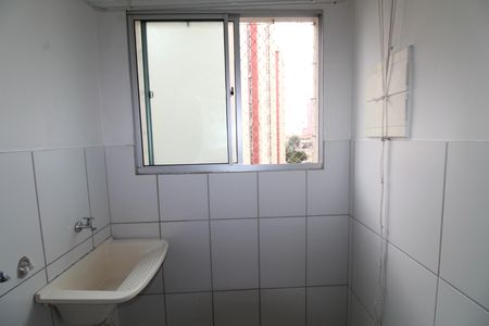 Apartamento para alugar com 56m², 2 quartos e 1 vagaÁrea de Serviço