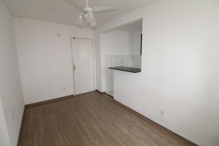Sala de apartamento para alugar com 2 quartos, 56m² em Palmeiras de São José, São José dos Campos