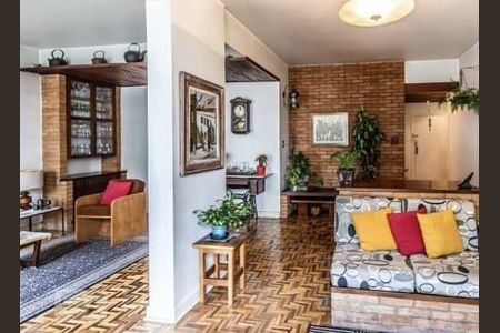 Apartamento à venda com 3 quartos, 165m² em Paraíso, São Paulo