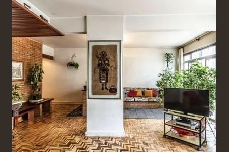 Apartamento à venda com 3 quartos, 165m² em Paraíso, São Paulo