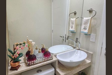 Apartamento à venda com 116m², 3 quartos e 2 vagas