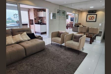 Apartamento à venda com 3 quartos, 116m² em Centro, Guarulhos