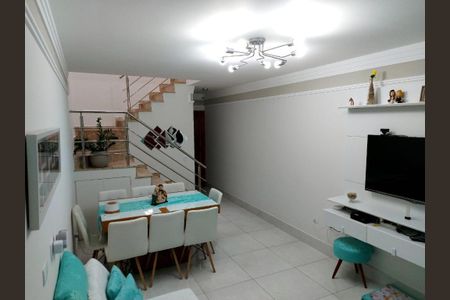 Casa à venda com 3 quartos, 113m² em Vila Mazzei, São Paulo